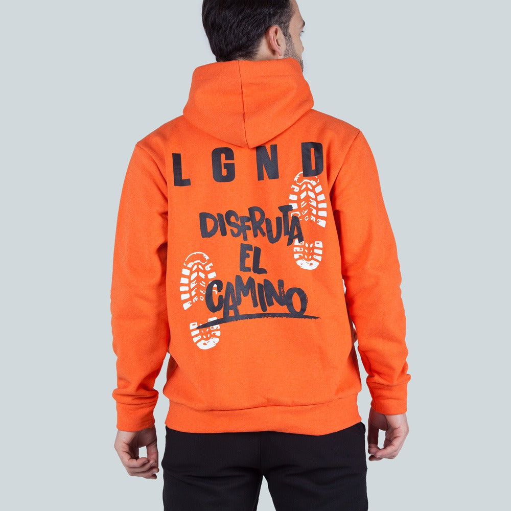 Moletom Pegadas LGND