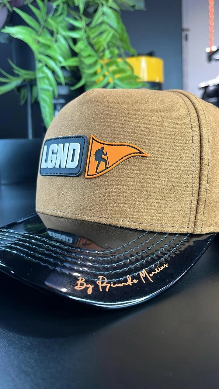 Boné Um Casal em Cristo - LGND