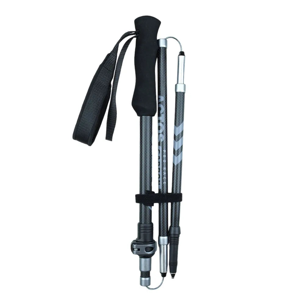 Bastão de caminhada Actos Pro Race Carbon