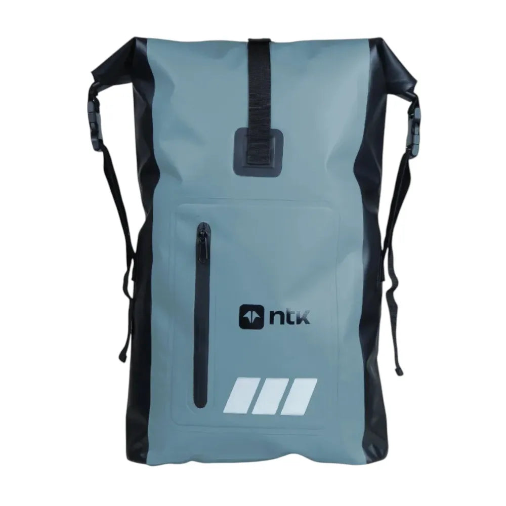 Duffle BK 20L Mochila do Nelsinho branco e preto