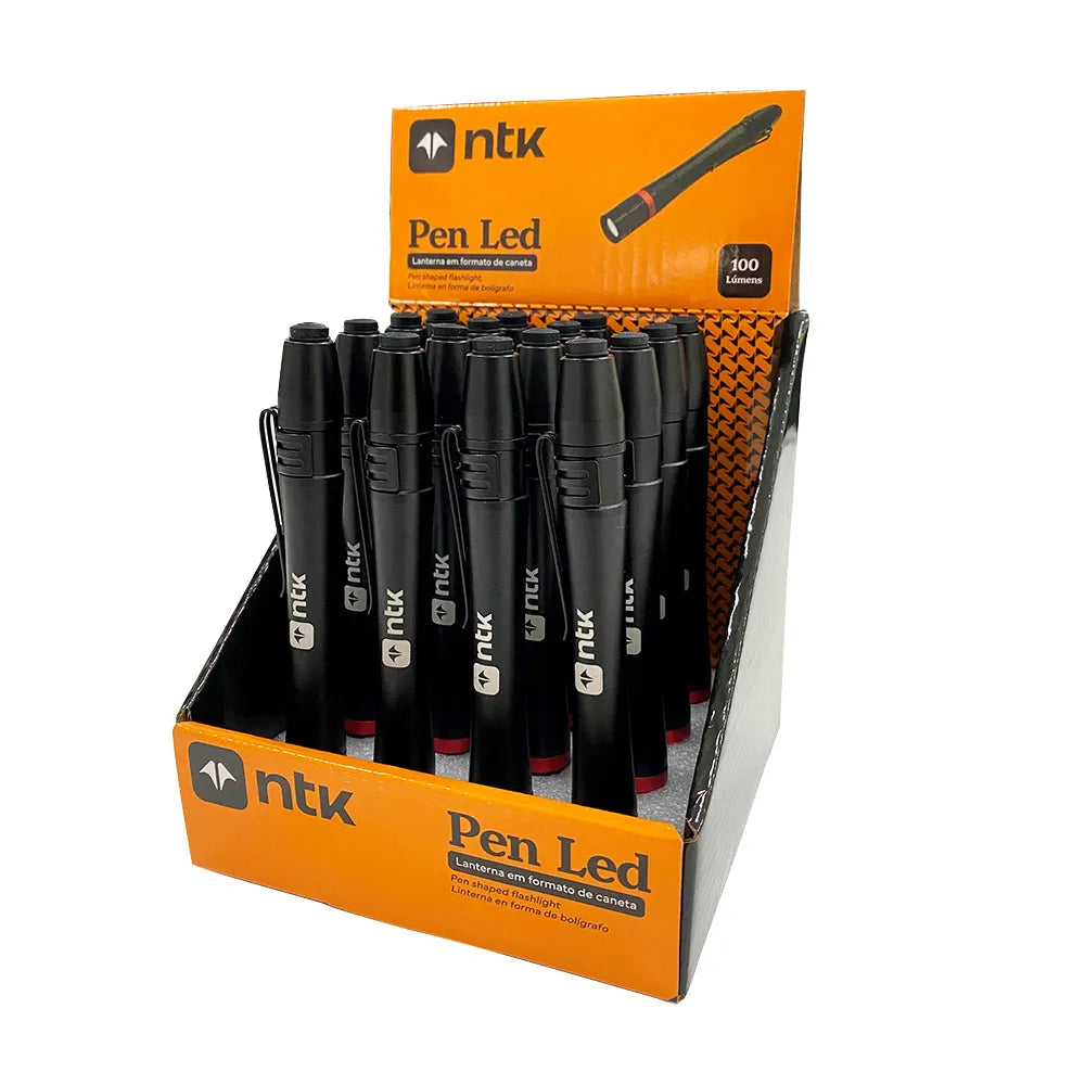 Lanterna Pen Led