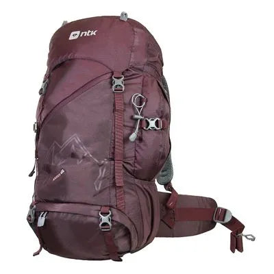 Mochila Andes 40L vinho