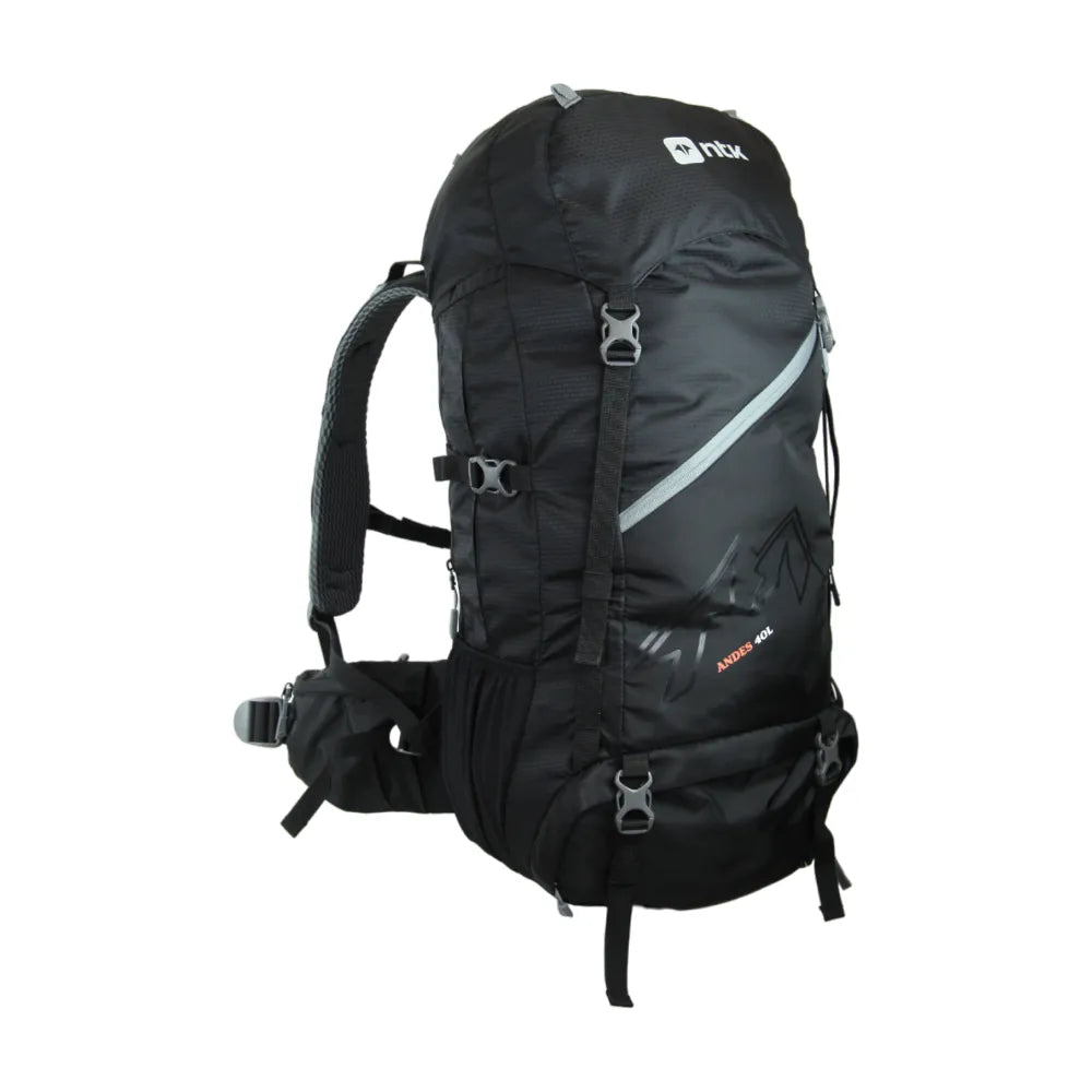 Mochila Andes 40L preto