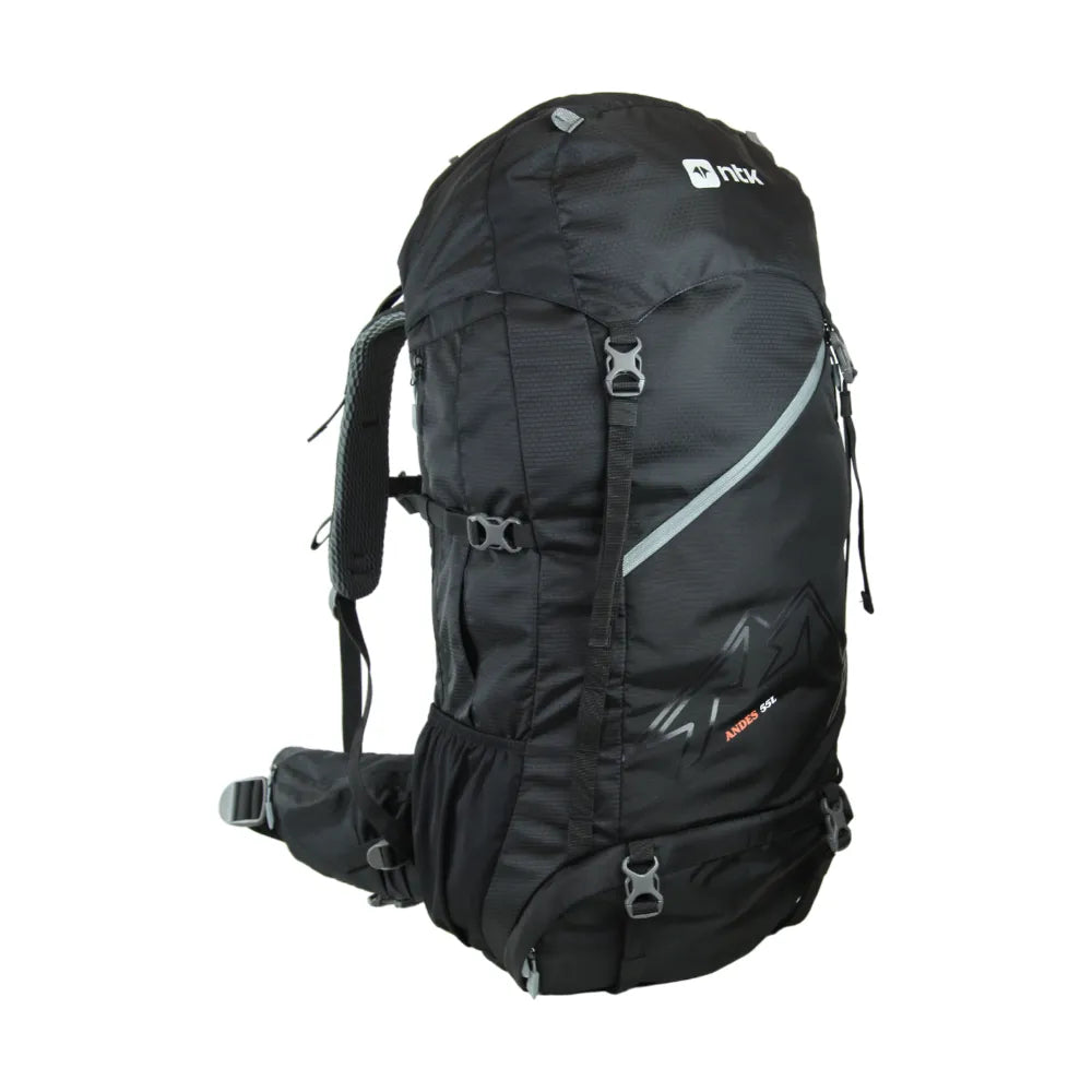Mochila Andes 55L preto