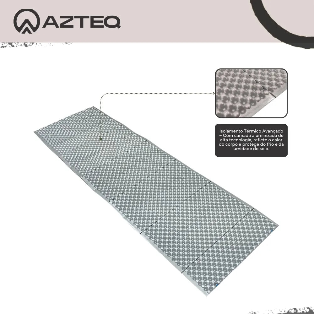 Isolante Termico Aluminizado Odin