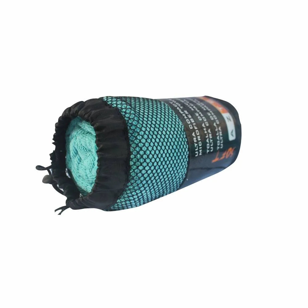 Toalha Soft tam.G azul