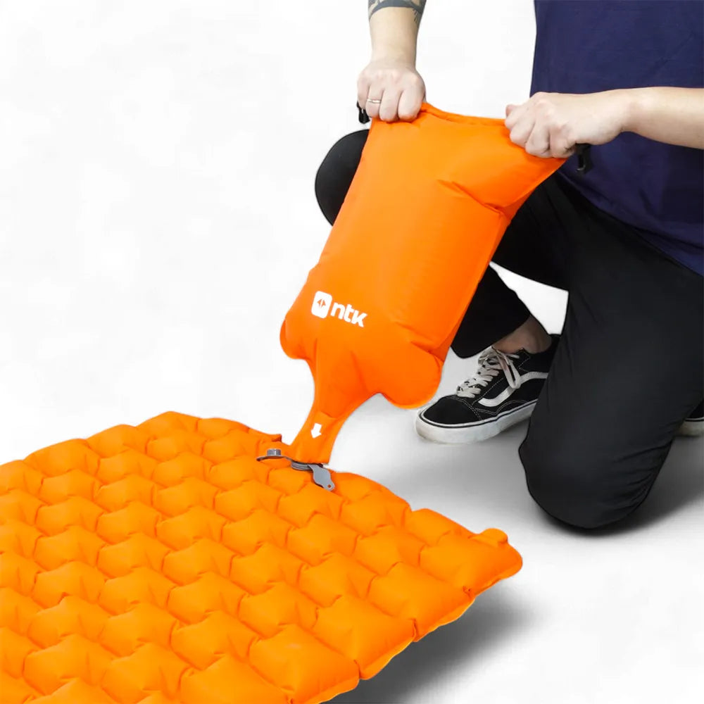 Colchonete inflavel Sleep Pack