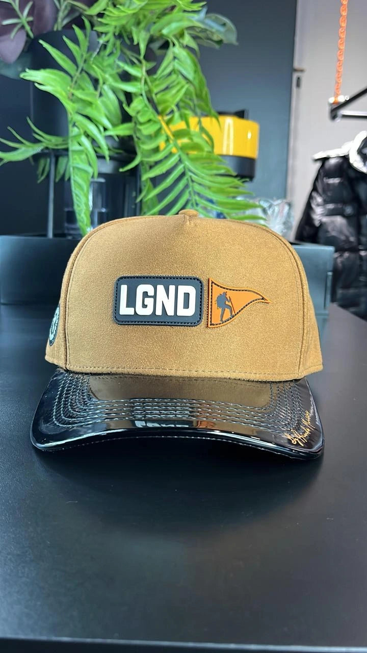 Boné Um Casal em Cristo - LGND