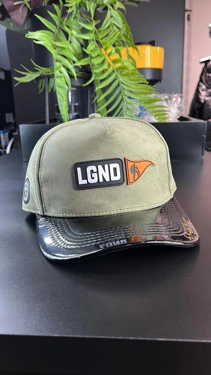 Boné Um Casal em Cristo - LGND