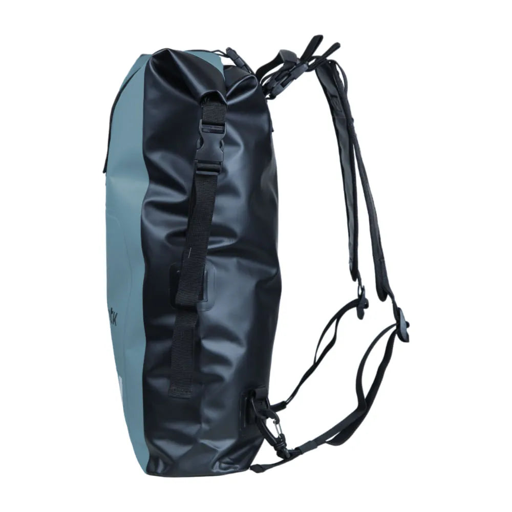 Duffle BK 20L Mochila do Nelsinho branco e preto