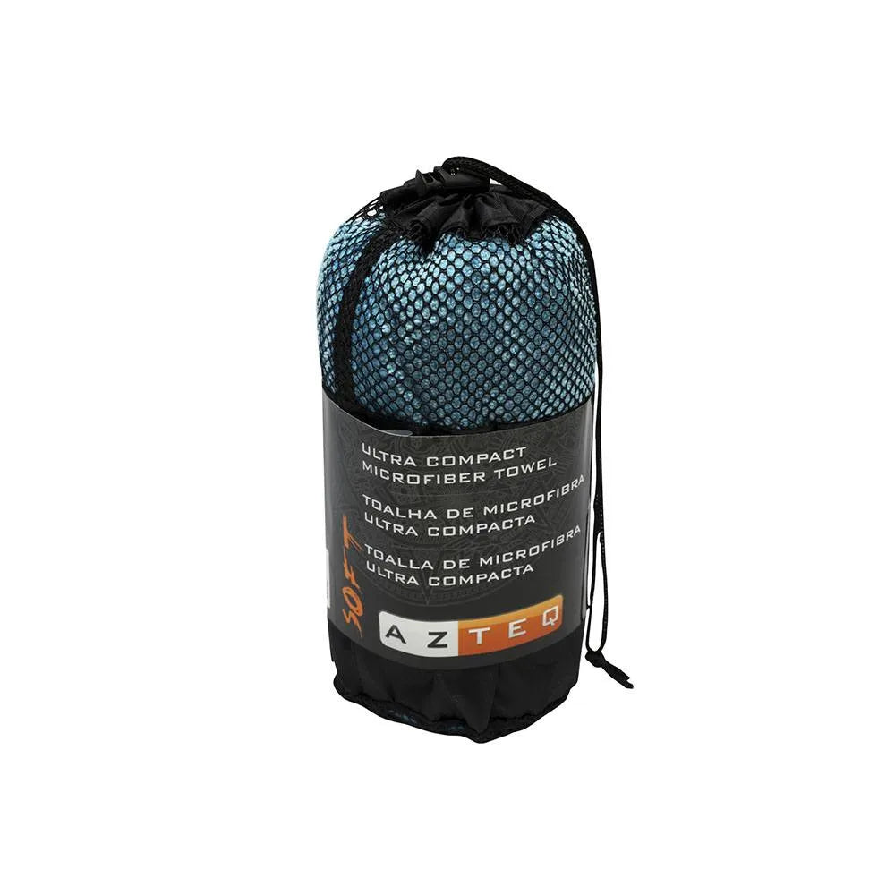 Toalha Soft tam.G azul