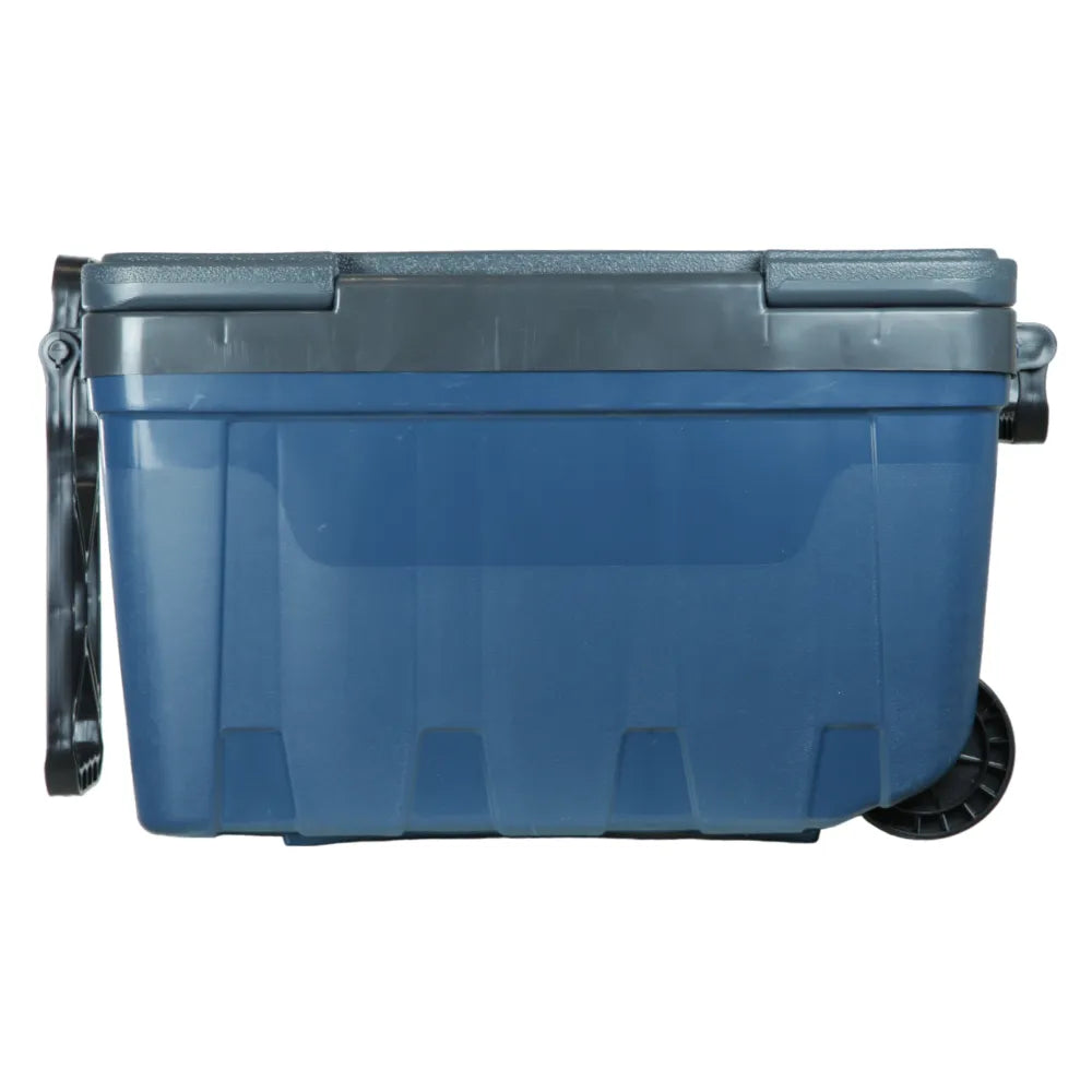 Caixa Ice Box Cooler 54Lt NTK c/rodas cinza