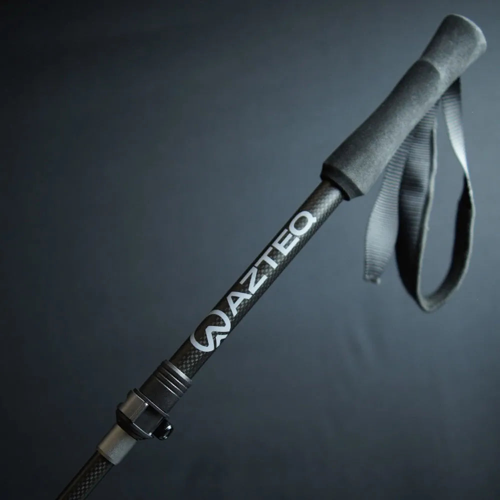 Bastão de caminhada Actos Pro Race Carbon