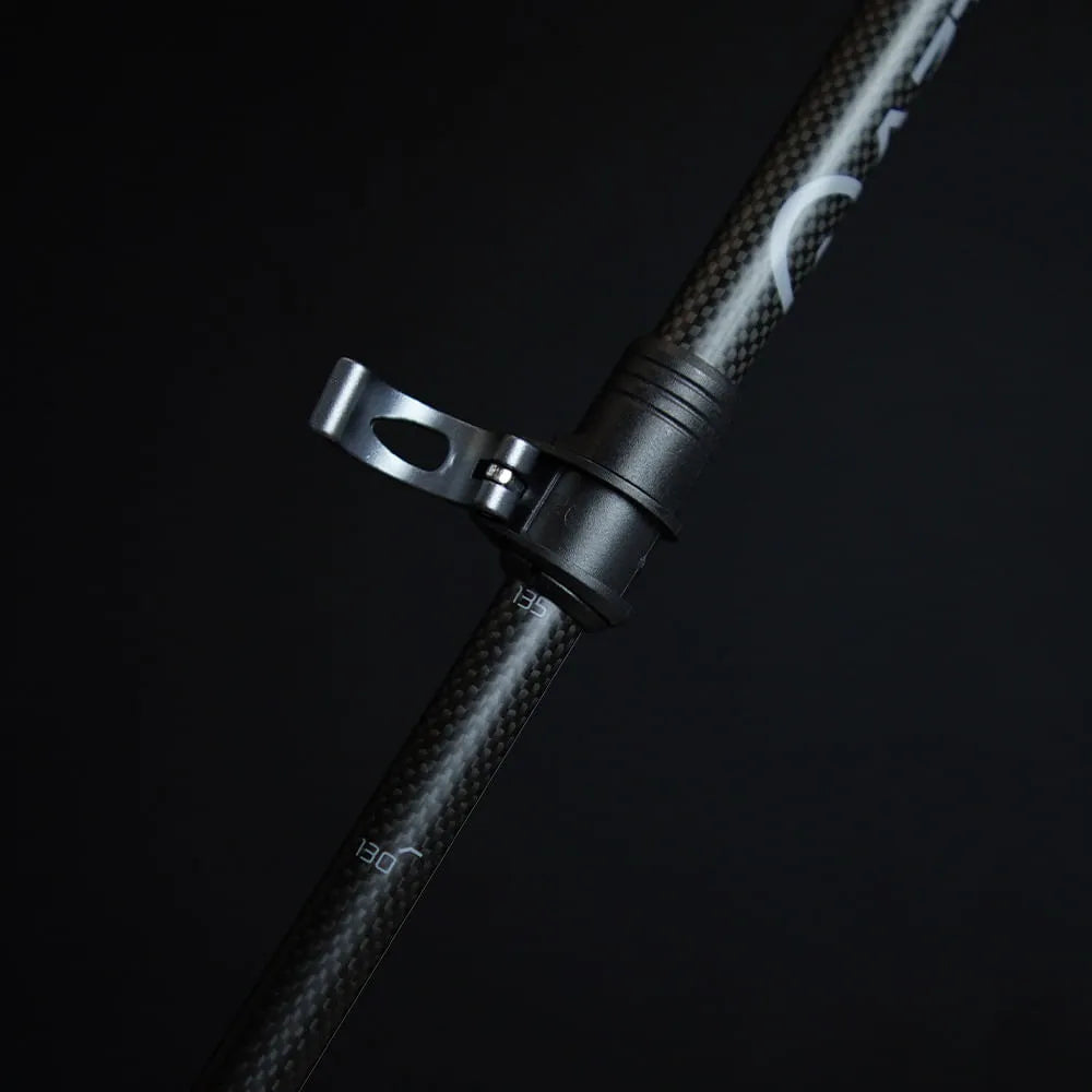 Bastão de caminhada Actos Pro Race Carbon