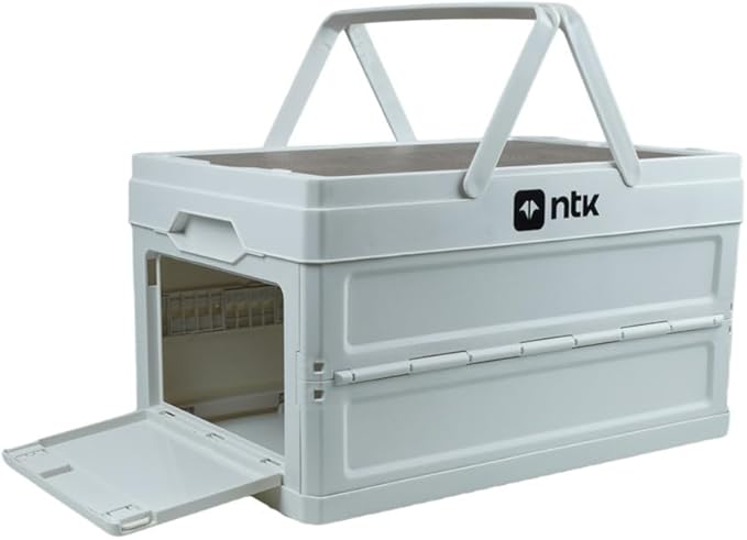 Caixa de armazenamento Camp Boxx P branco