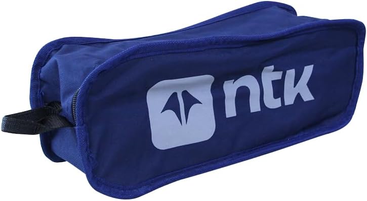 Cadeira dobravel Portatil Pocket azul