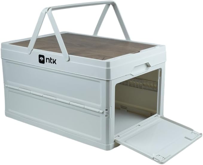 Caixa de armazenamento Camp Boxx G branco