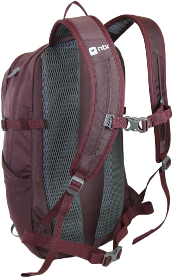 Mochila Andes 28L vinho