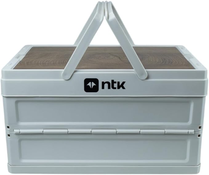 Caixa de armazenamento Camp Boxx P branco
