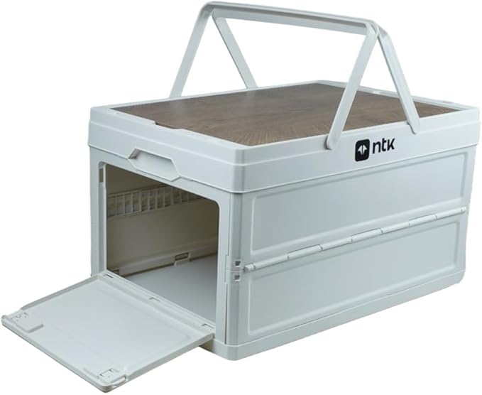 Caixa de armazenamento Camp Boxx G branco