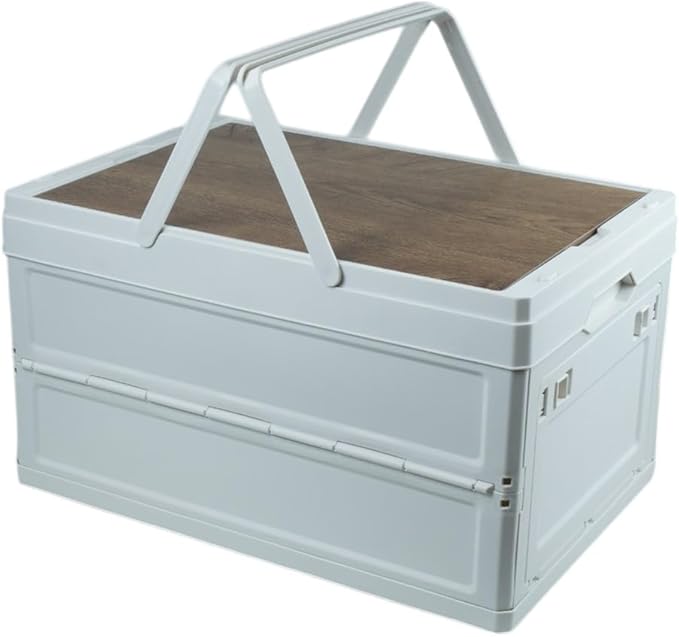 Caixa de armazenamento Camp Boxx G branco