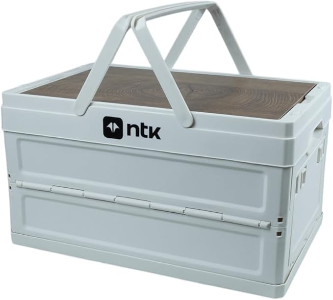 Caixa de armazenamento Camp Boxx P branco