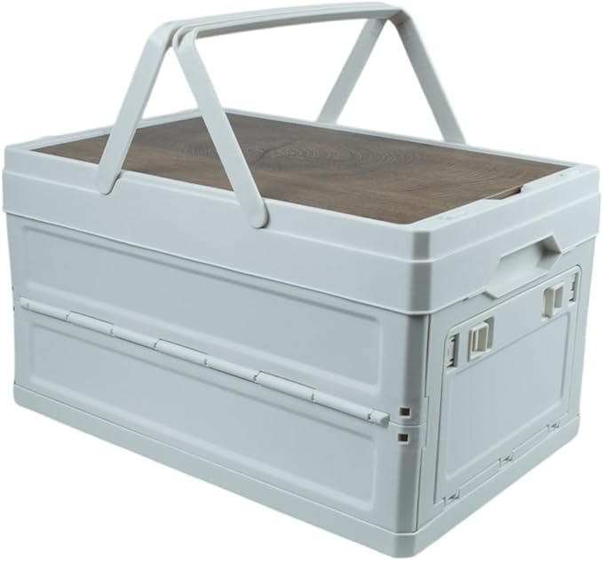 Caixa de armazenamento Camp Boxx P branco