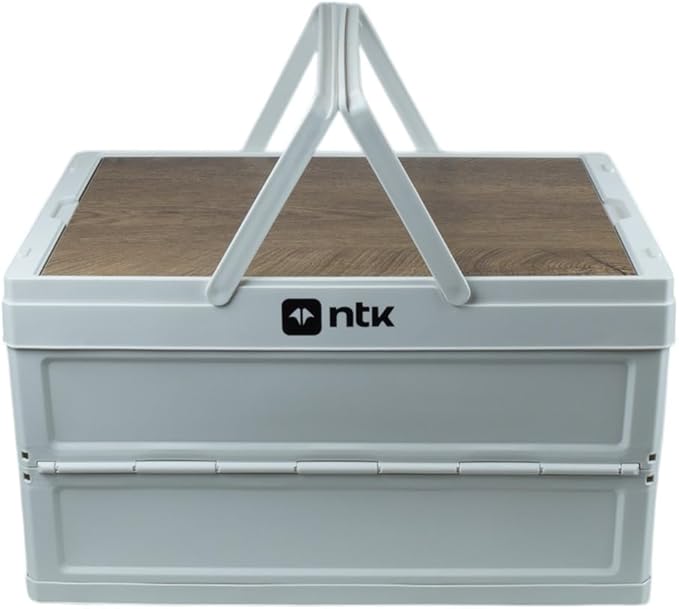 Caixa de armazenamento Camp Boxx G branco