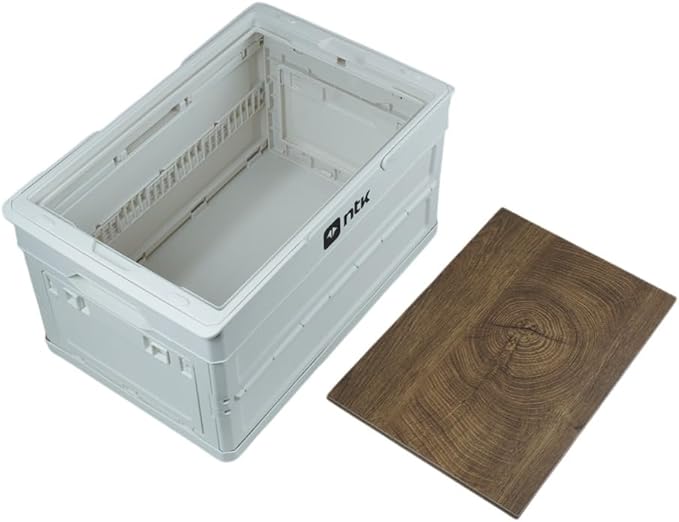 Caixa de armazenamento Camp Boxx P branco