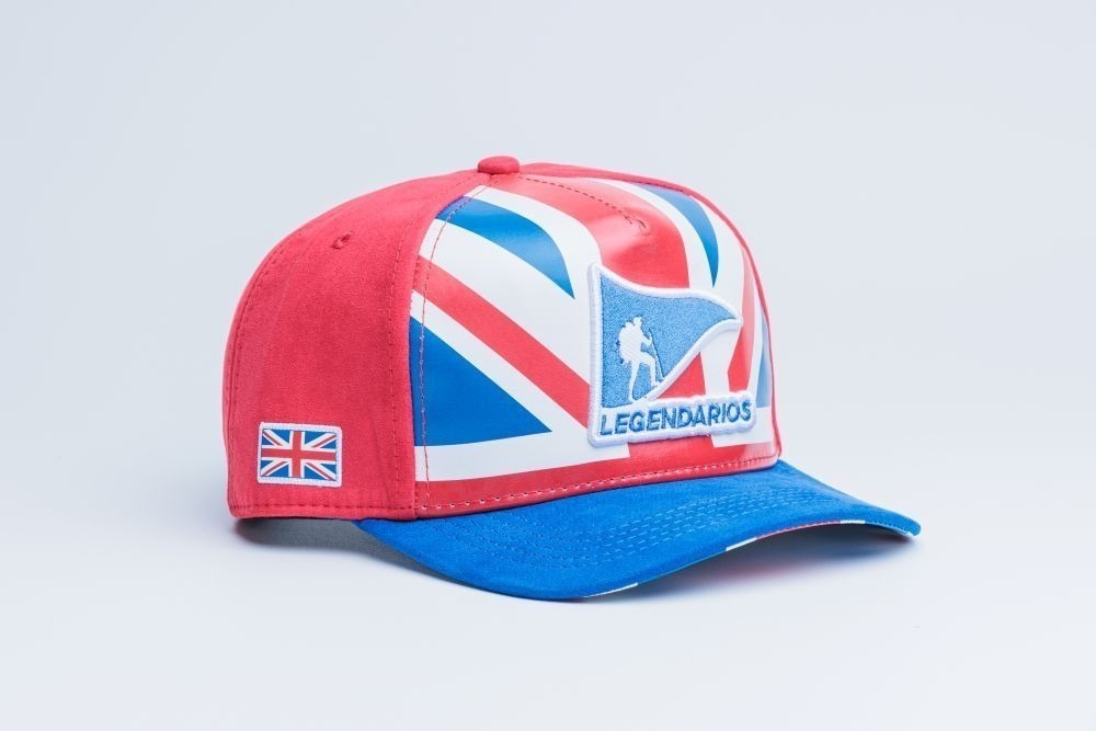 Boné Snapback Inglaterra - Legendários