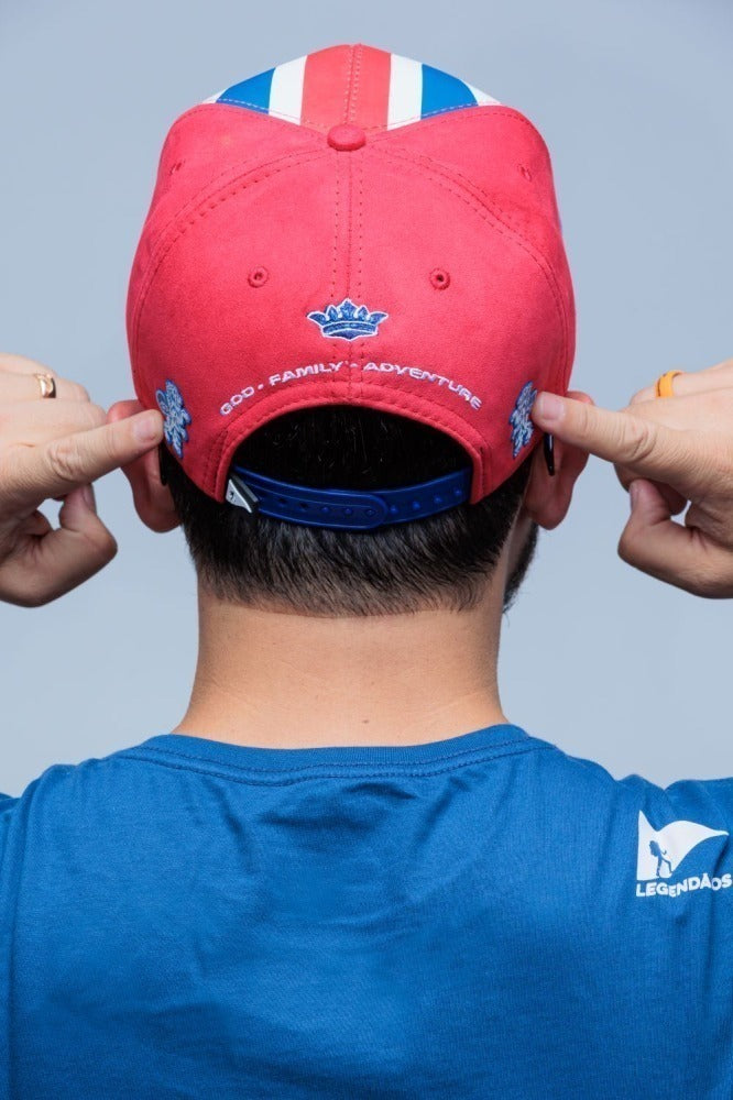 Boné Snapback Inglaterra - Legendários
