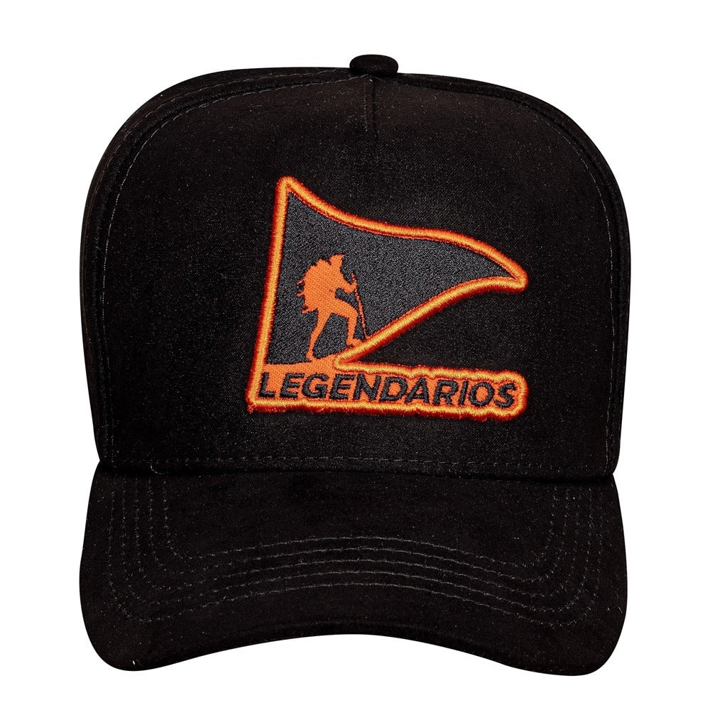 Boné Snapback Suede - Legendários
