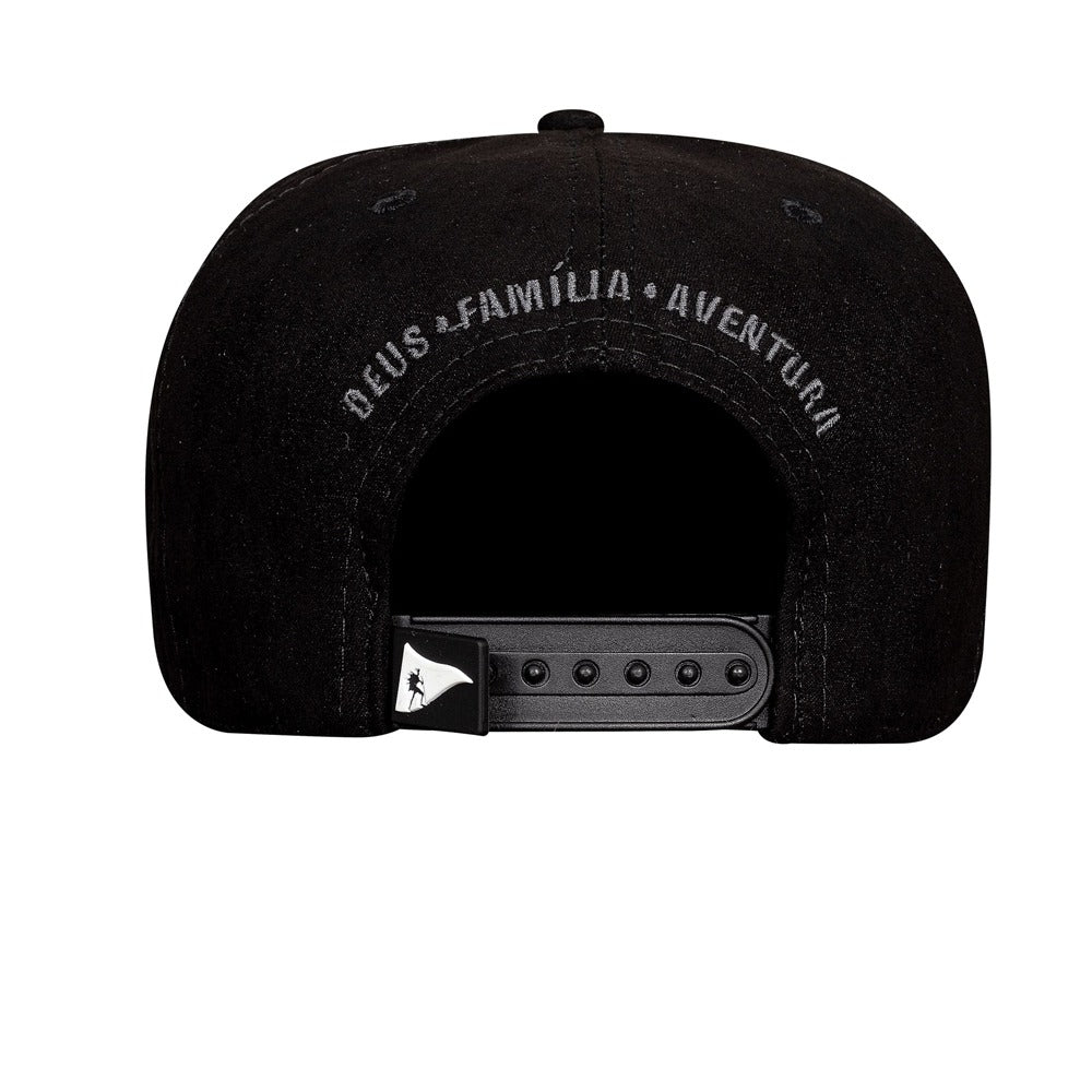 Boné Snapback Suede - Legendários