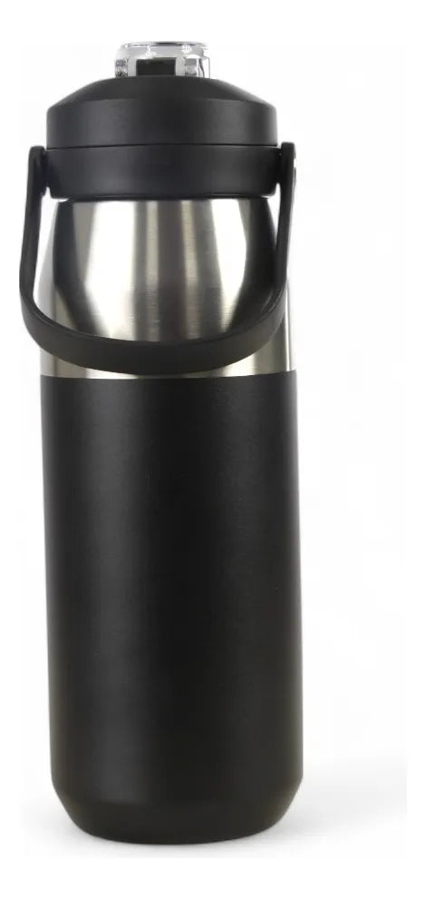 Garrafa Isomax Lgnd 750ml laranja