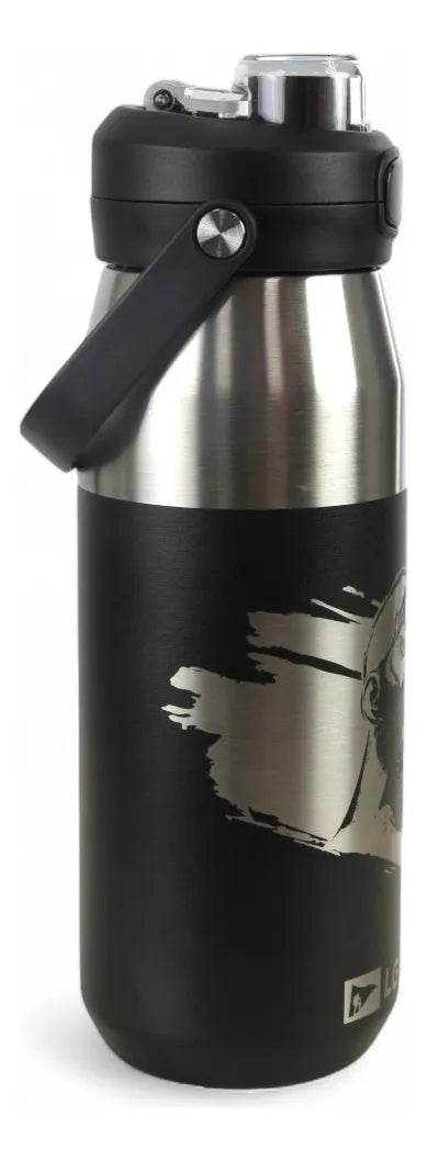 Garrafa Isomax Lgnd 750ml laranja