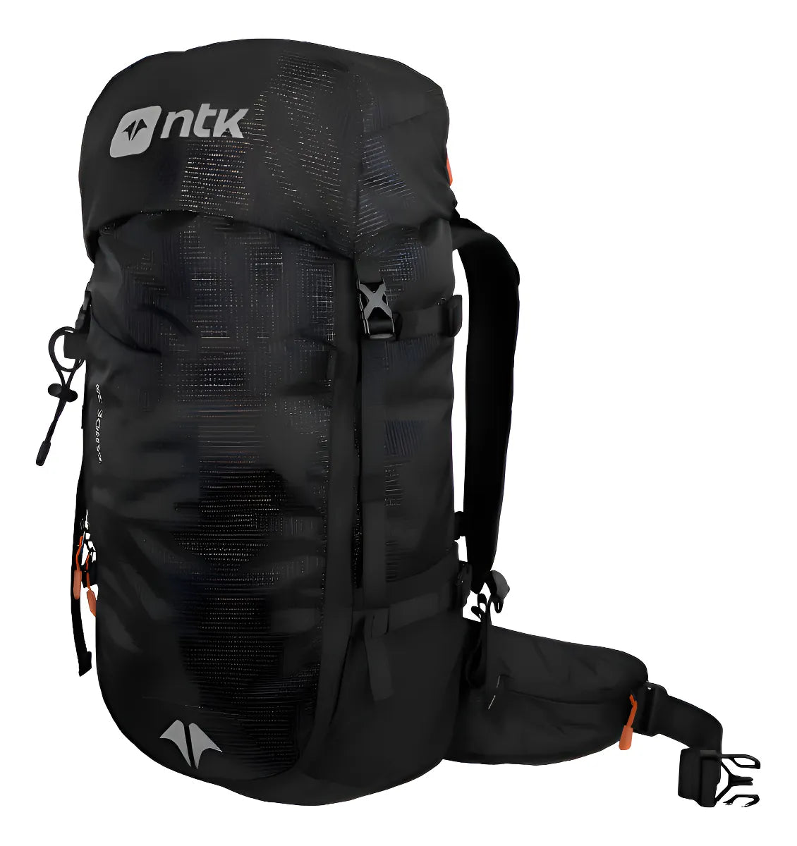 Mochila Tahoe 60L preto