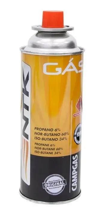 Cartucho de gás Campgas