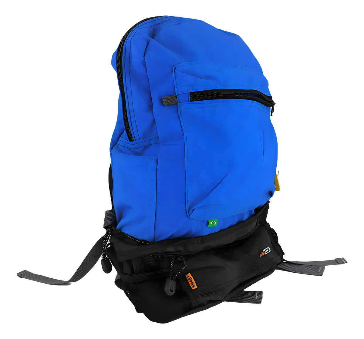 Pochete Mochila Smart azul