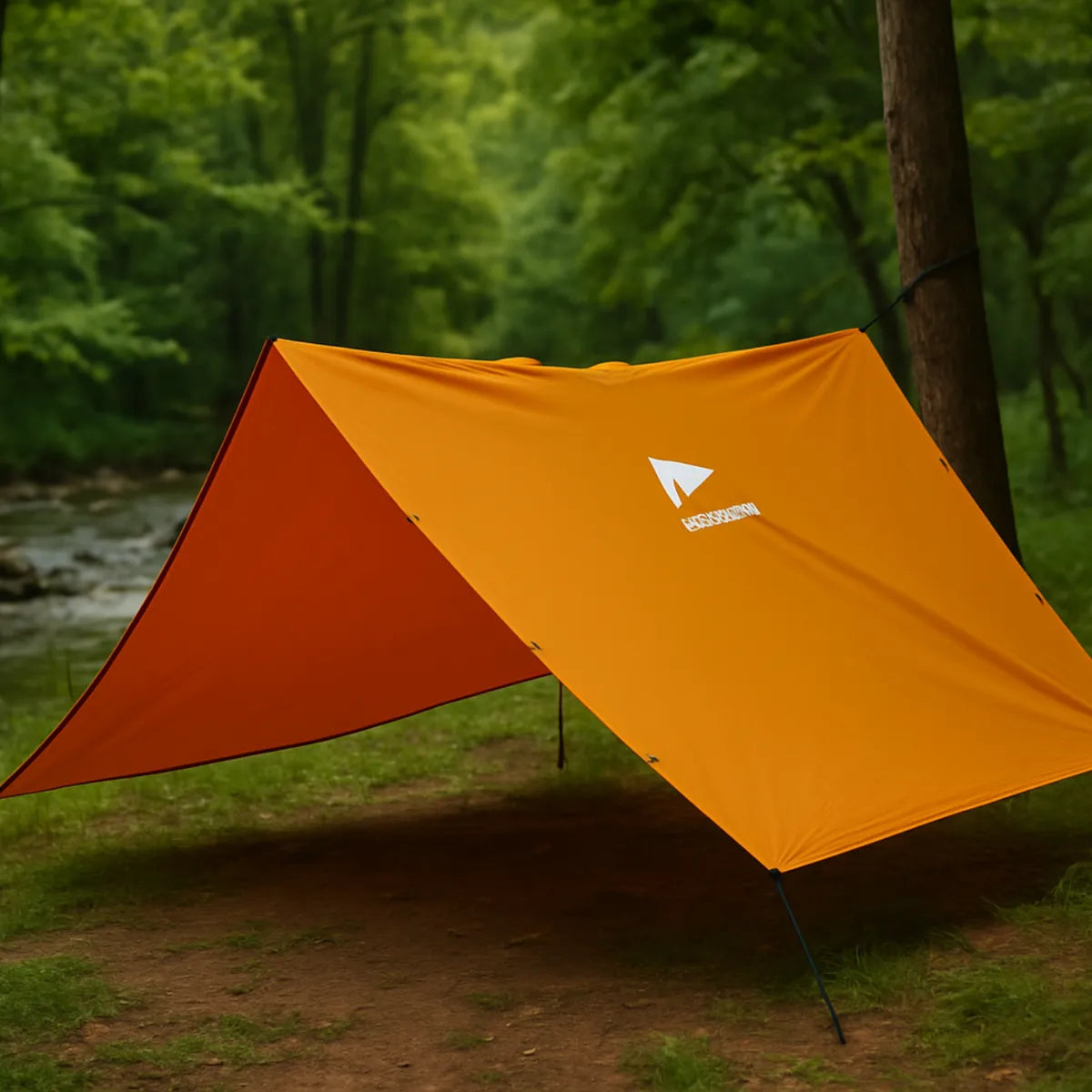 Poncho de emergencia