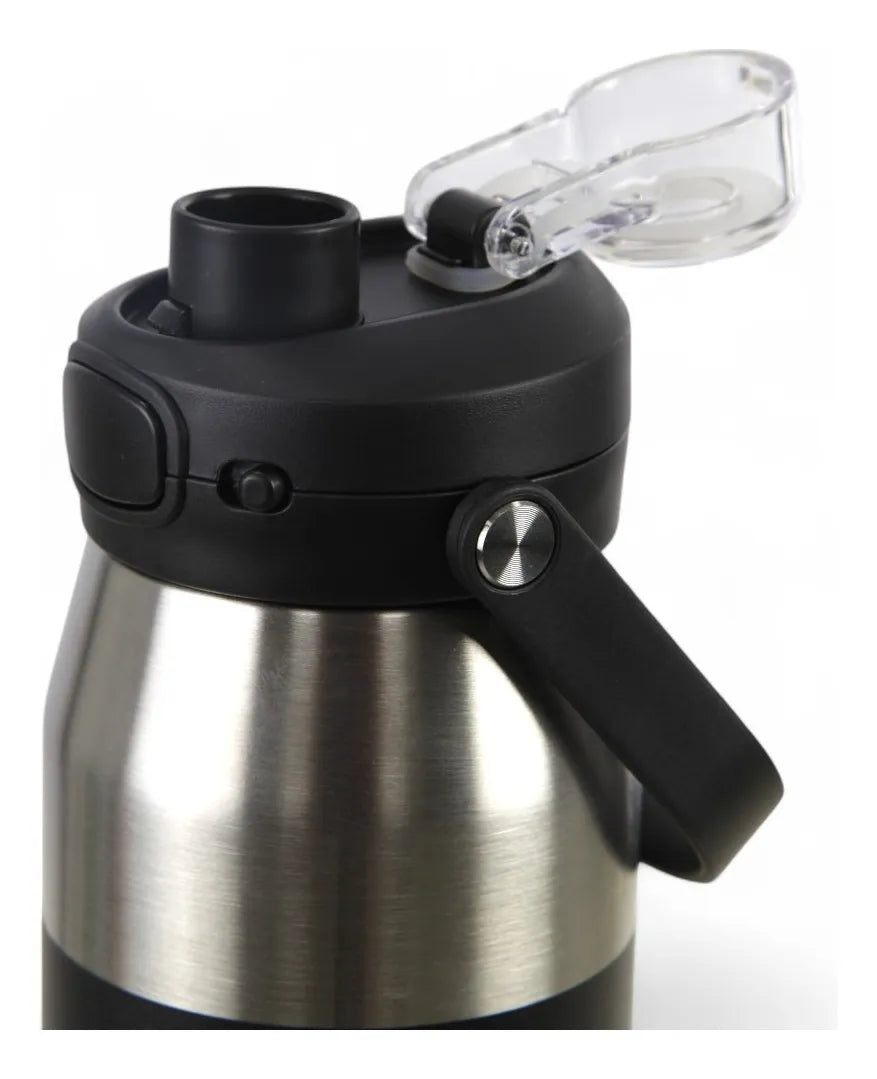 Garrafa Isomax Lgnd 750ml laranja