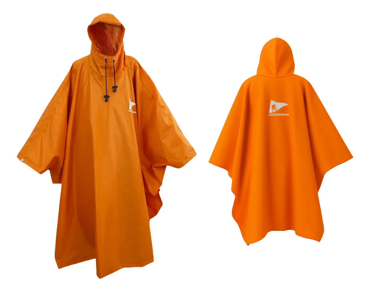 Poncho de emergencia