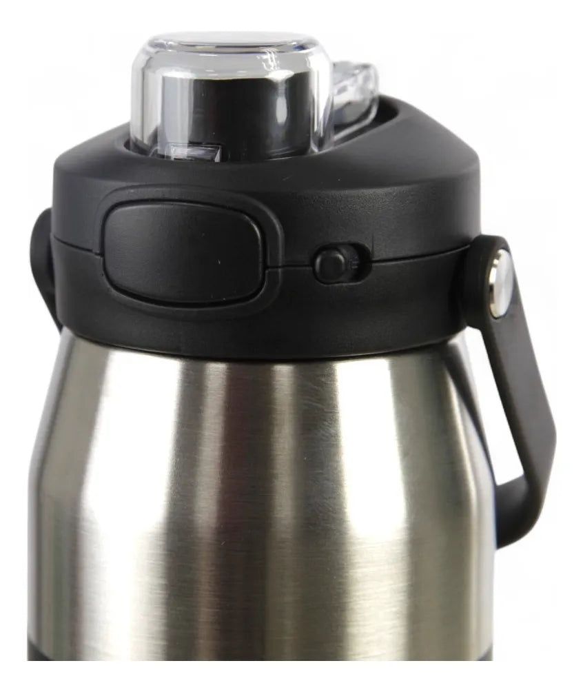 Garrafa Isomax Lgnd 750ml preto
