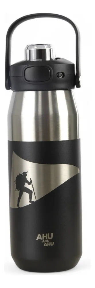 Garrafa Isomax Lgnd 750ml preto