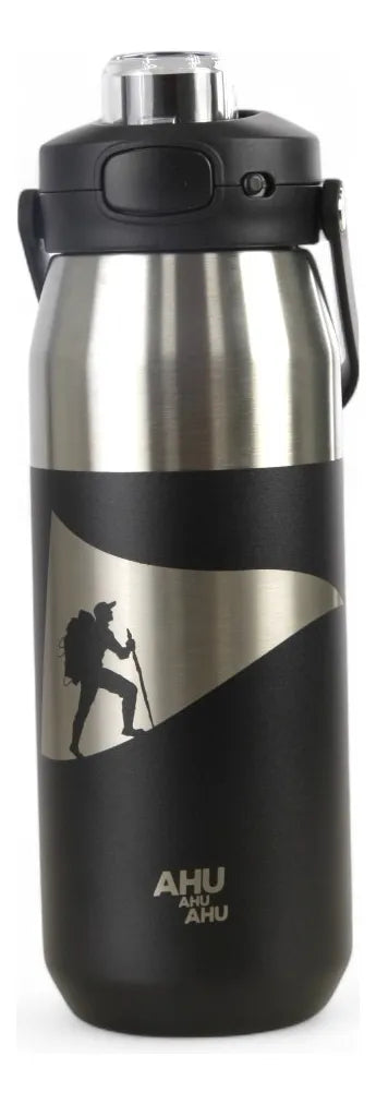 Garrafa Isomax Lgnd 750ml preto