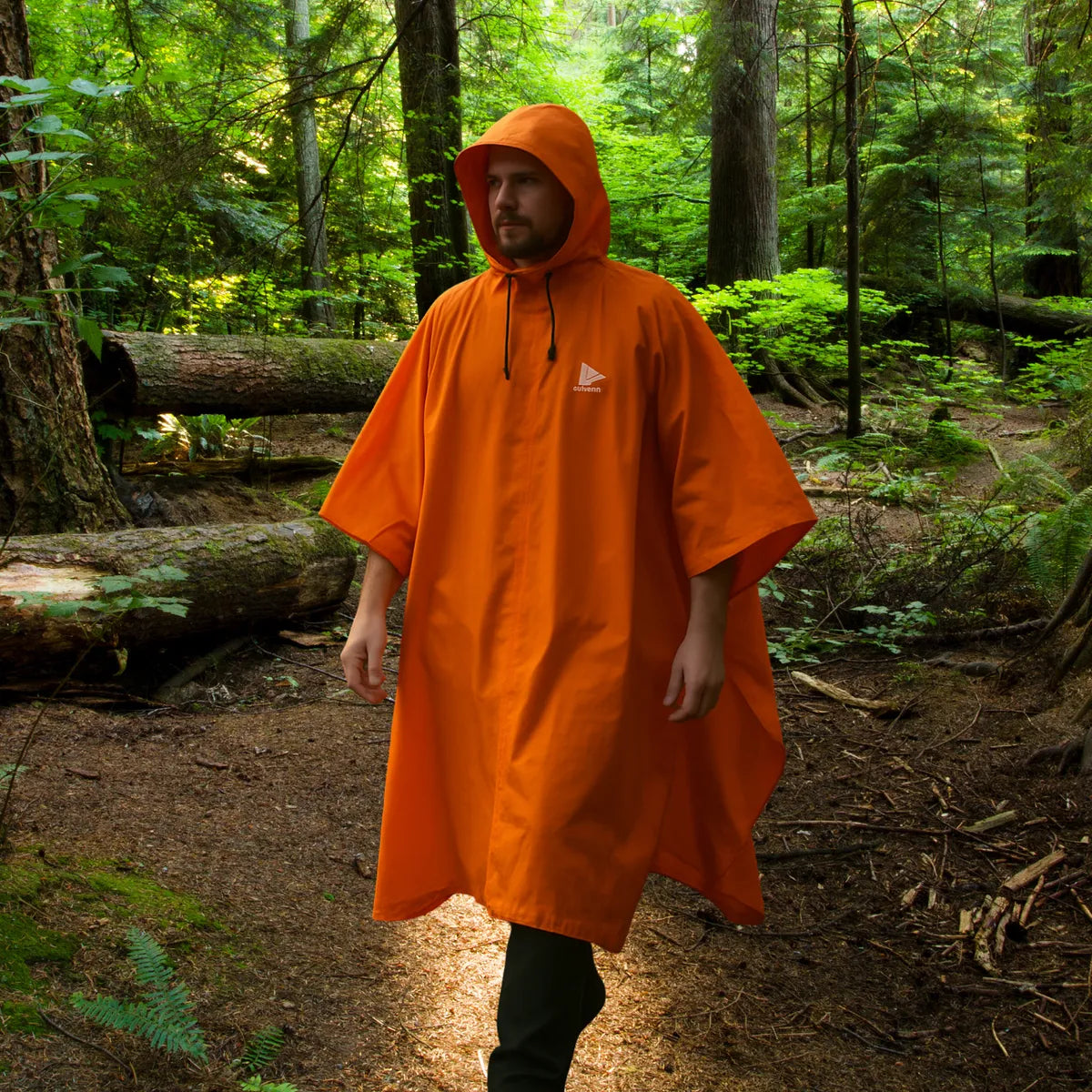 Poncho de emergencia