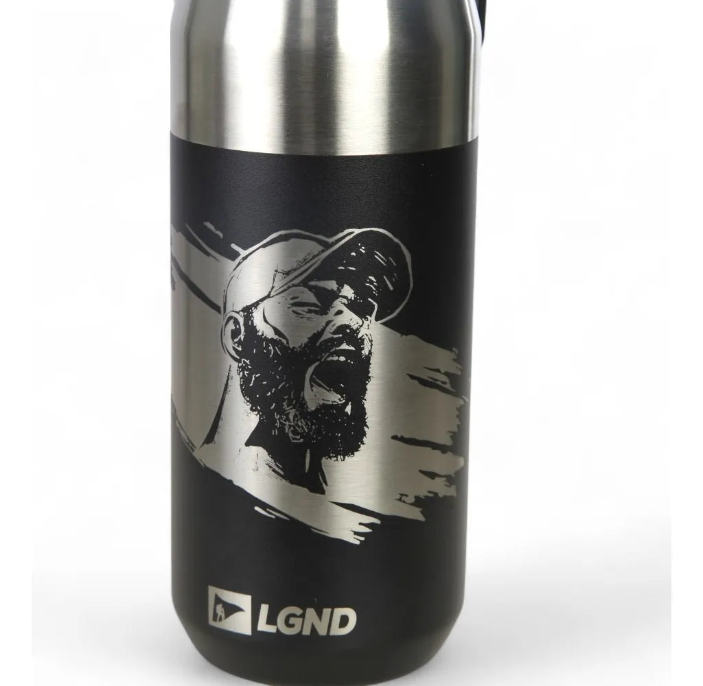 Garrafa Isomax Lgnd 750ml laranja