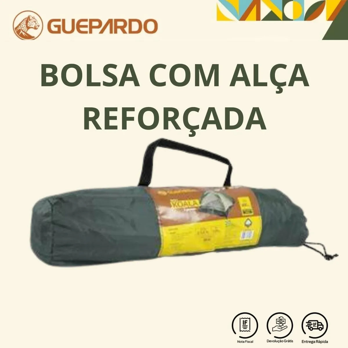Barraca Koala 2P