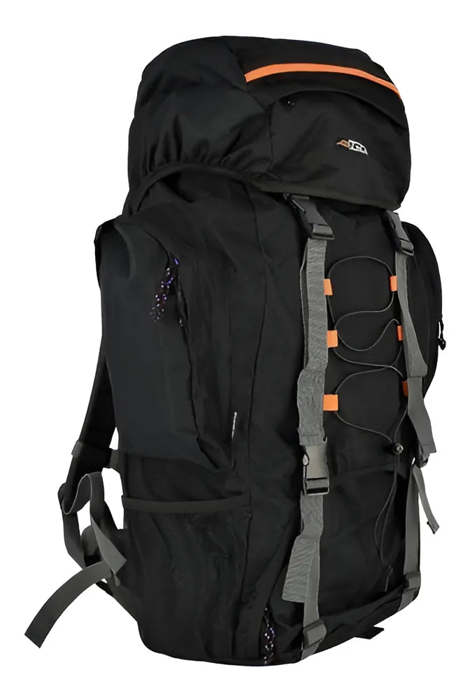 Mochila Intruder 60L preto
