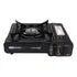 Fogareiro Frontier preto