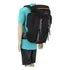 Mochila Intruder 60L preto